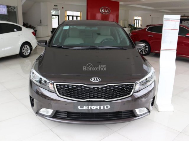 Bán Kia Cerato, trả trước 163 triệu sở hữu xe kèm nhiều ưu đãi - LH: 0971.002.379