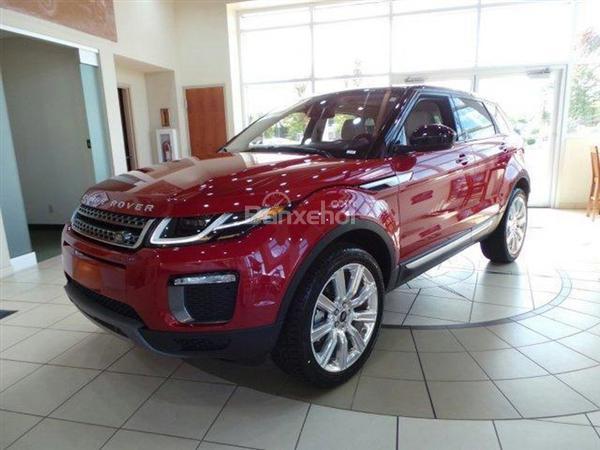 093 2222 253 bán xe LandRover Evoque SE -HSE -2018, 2019, màu đỏ, màu trắng, đen. Giá tốt