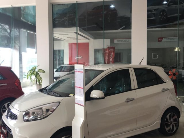 Kia Morning 2019 đưa trước 98 triệu sở hữu xe kèm nhiều ưu đãi - LH: 0971.002.379