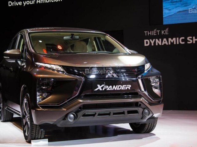 Bán dòng xe 7 chỗ mới nhất Mitsubishi Xpander tại Nghệ An, 0979.012.676