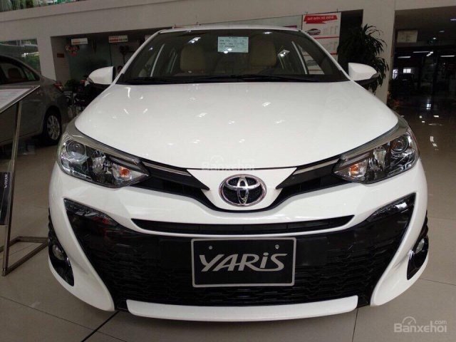 Bán Yaris nhập mới 100%