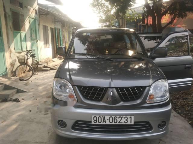 Bán ô tô Mitsubishi Jolie năm sản xuất 2006, màu bạc