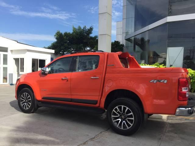 Bán Chevrolet Colorado năm 2018, xe nhập