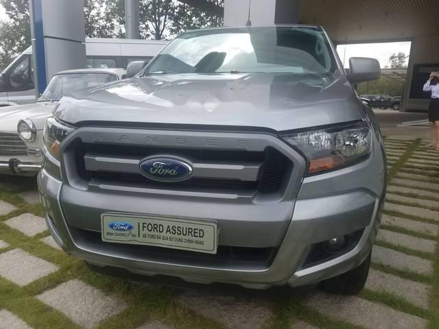 Cần bán Ford Ranger XLS MT, sản xuất 2015, mẫu 2016