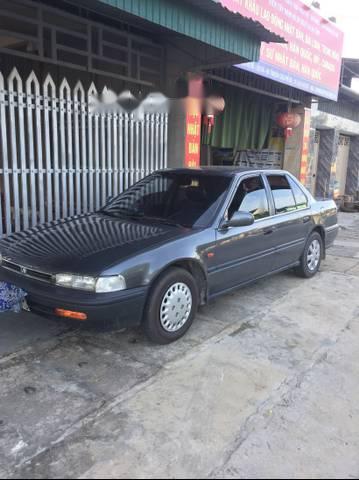 Bán Honda Accord MT năm sản xuất 1991, xe nhập