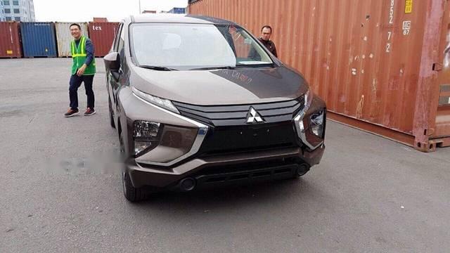 Bán Mitsubishi Xpander đời 2018, màu nâu, nhập khẩu