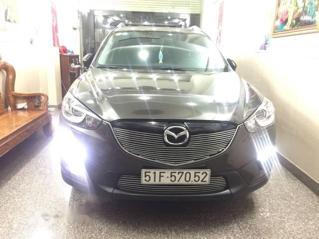 Chính chủ bán Mazda CX 5 2.0AT năm 2016, màu nâu