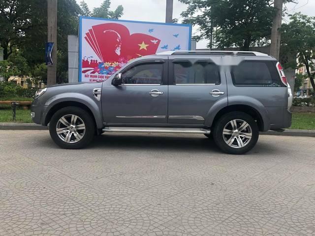 Bán Ford Everest 2009, đăng kí lần đầu tháng 12/2009