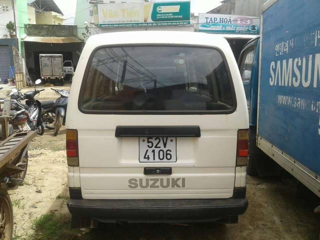 Bán Suzuki Carry năm sản xuất 2003, màu trắng 