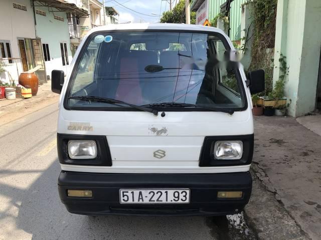 Cần bán lại xe Suzuki Carry đời 1997, màu trắng 