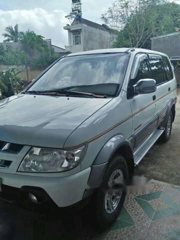 Cần bán gấp Isuzu Hi lander đời 2007, màu trắng