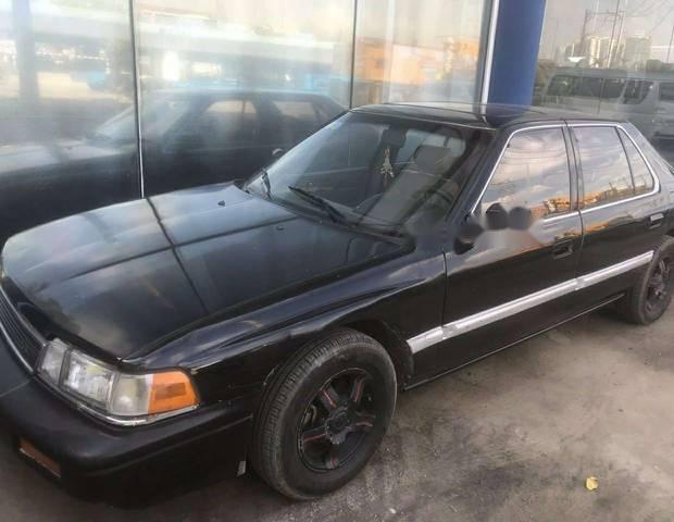 Bán xe Honda Legend đời 1987, màu đen