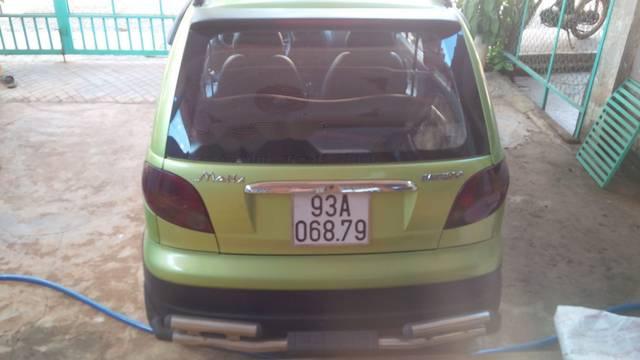 Cần bán gấp Daewoo Matiz sản xuất 2005 chính chủ, giá tốt