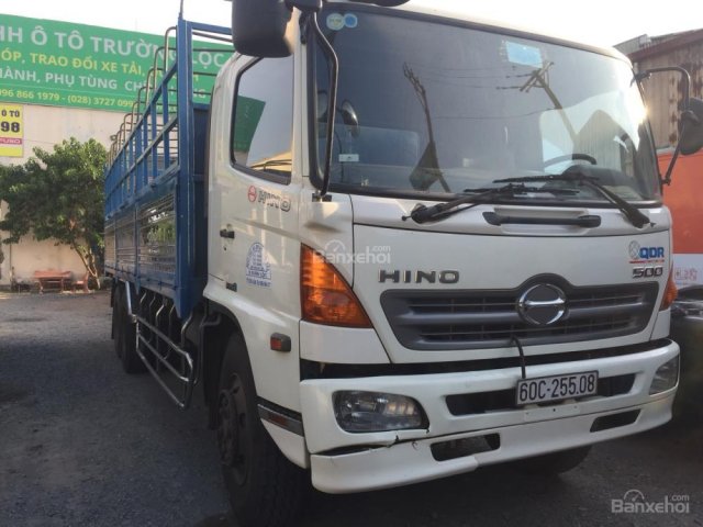 Bán Hino FL thùng ngắn 2015 nhập khẩu 2015 giá tốt