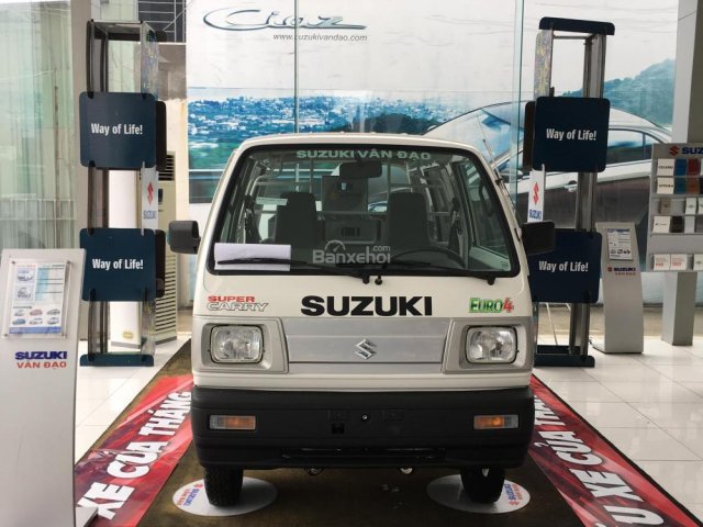 Bán Suzuki tải van, su cóc giá rẻ nhất tại Hà Nội, Lh em Mr Kiên 0963390406