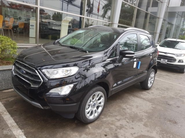 Hot Ford Ecosport 2019 đủ màu chỉ với từ 100 triệu đồng, hỗ trợ trả góp lên tới 90% giá trị xe - LH 0967664648