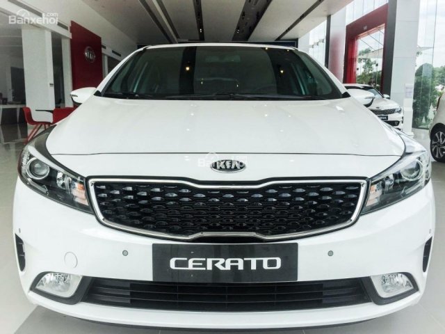 Bán Kia Cerato 2018 - Giá cực hấp dẫn, hỗ trợ trả góp 80%, mọi chi tiết xin liên hệ 0938.905.186 - gặp Đạt để được tư vấn