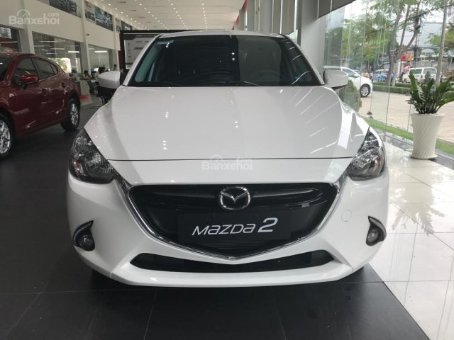 Bán Mazda 2 1.5 Duluxe. Xe nhập khẩu nguyên chiếc từ Thái Lan