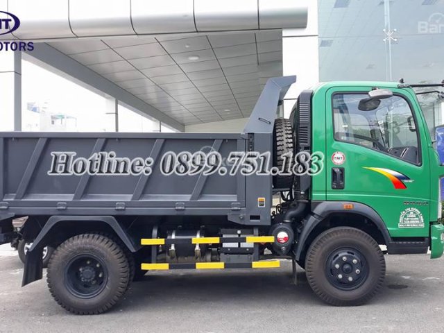 Ben SinoTruck 6.5 tấn - Giá xe xuất xưởng nhà máy