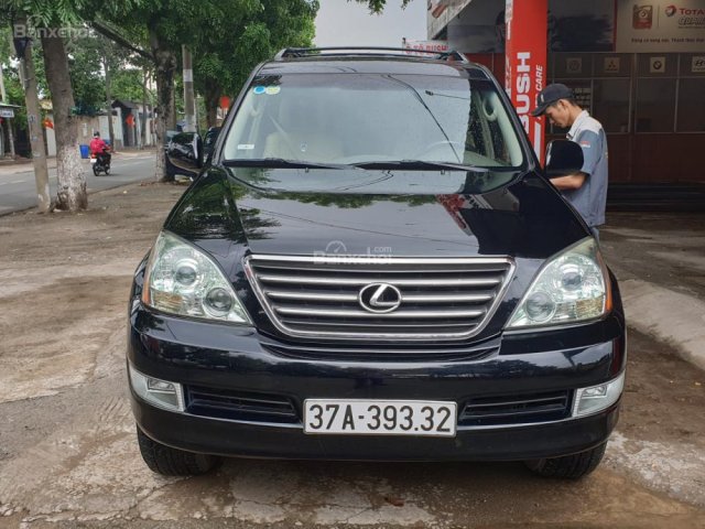 Bán xe Lexus GX 2017 đời mới, giá tốt