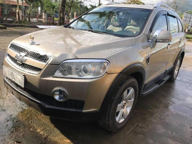 Bán xe Chevrolet Captiva sản xuất năm 2007 chính chủ