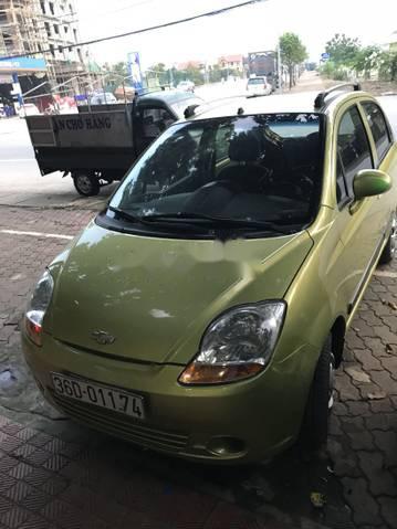 Cần bán xe Chevrolet Spark Van đời 2012