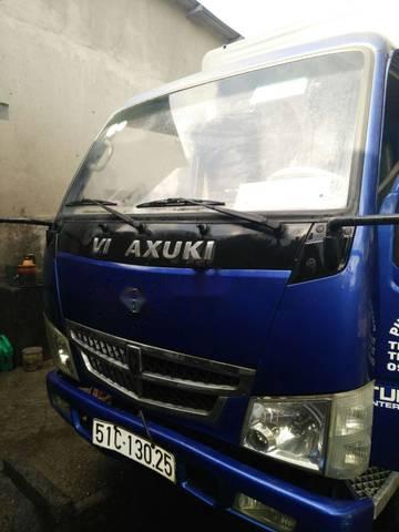 Cần bán xe Vinaxuki 1980T 1T45 năm sản xuất 2009, màu xanh lam, 145tr0