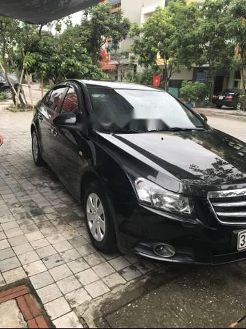 Bán Daewoo Lacetti đời 2010, màu đen, nhập khẩu  