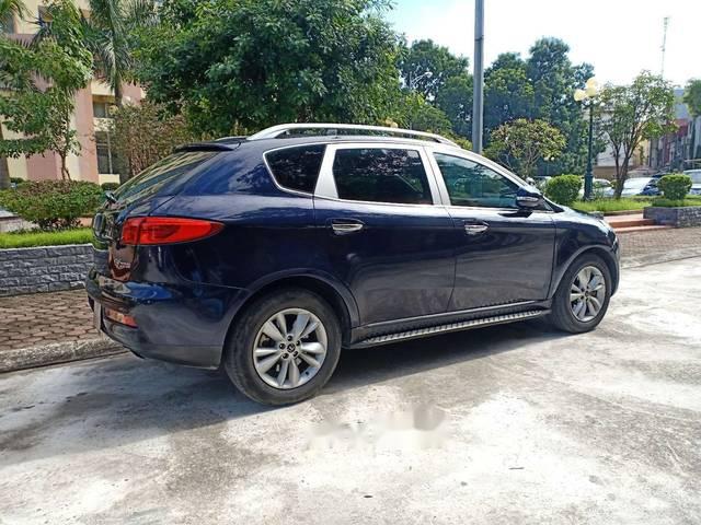 Bán xe Luxgen 7 SUV đời 2013, màu xanh lam, nhập khẩu, giá tốt0