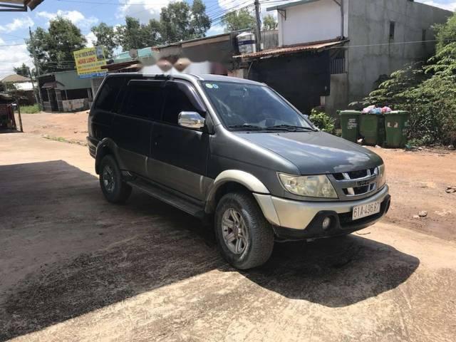 Bán ô tô Isuzu Hi lander 2008, màu xám, giá tốt