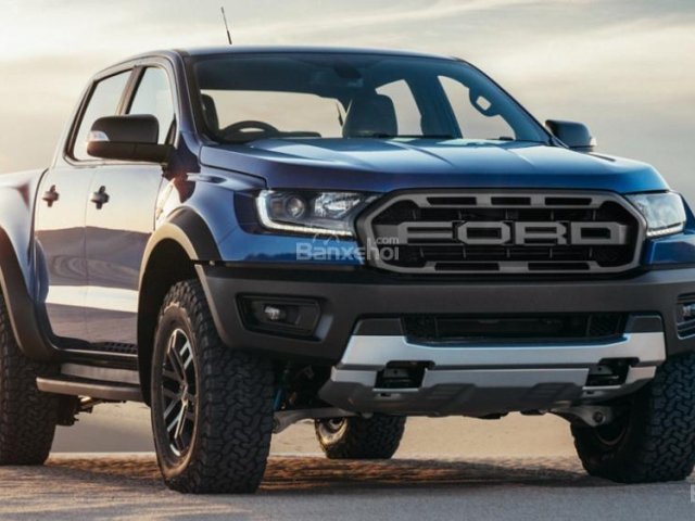 Bán siêu bán tải Ford Ranger Raptor, giao xe tháng 11, hỗ trợ trả góp. LH: 0941921742