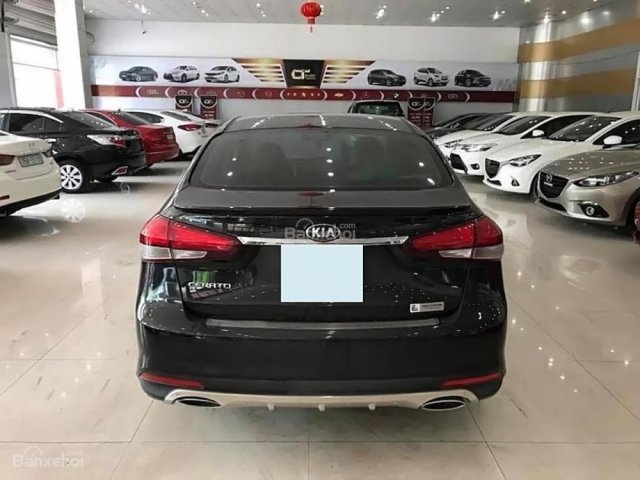 Bán Kia Cerato 1.6MT, sản xuất 2018, số sàn, biển HP 15-xxx.xx, tư nhân