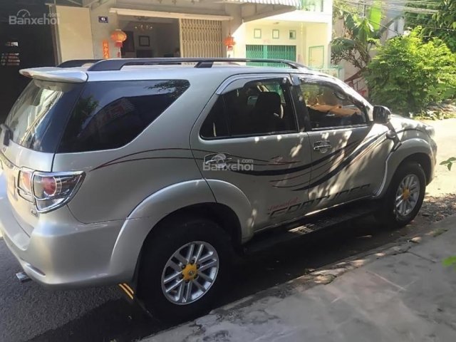 Cần bán Fortuner, đời cuối 2013, đầu 2014