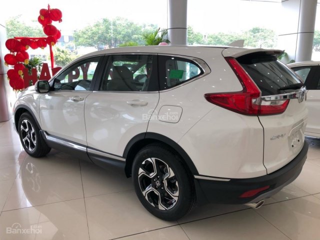 Bán Honda CRV 2019, nhâp nguyên chiếc, có xe lái thử, giá cực tốt, giao ngay, hỗ trợ trả góp