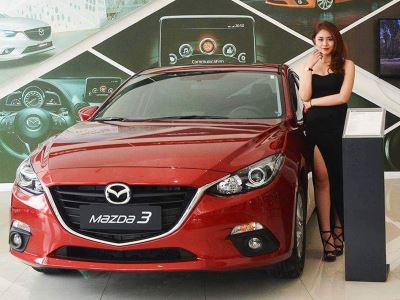 Cần bán xe Mazda 3, hỗ trợ trả góp lên đến 90%