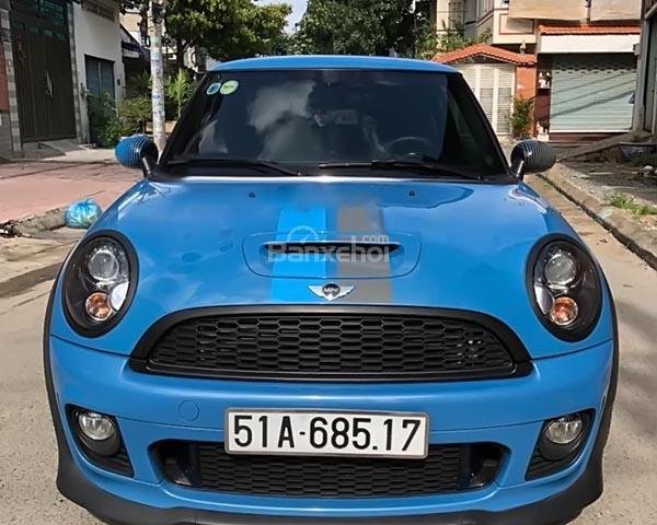 Bán Mini Cooper S Baywater sản xuất 2013, chạy đúng 32000km. 2 chế độ lái Sport và chống trơn trượt