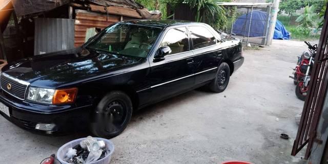 Bán xe Lexus LS 1996, màu đen, 256tr