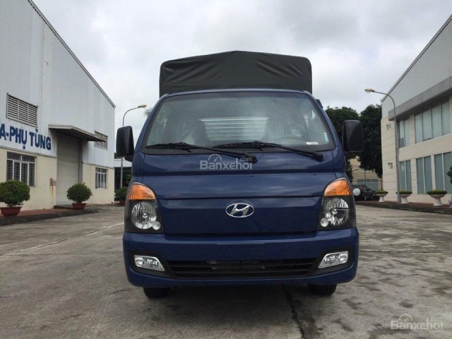 Bán Hyundai H 150 sản xuất năm 2018, màu xanh lam, 399 triệu. Gọi ngay Mr Khải 09616372880