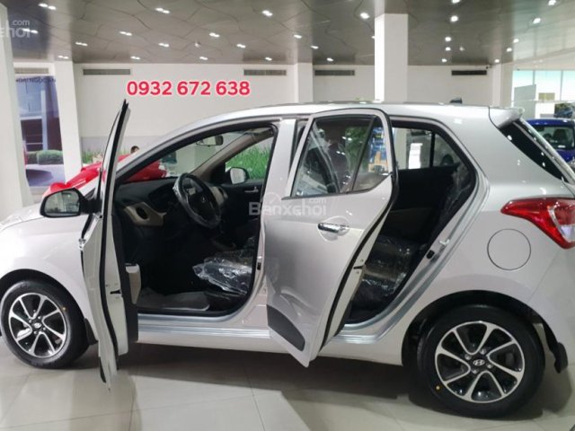 Mua ngay Hyundai Grand i10 sx 2018, giảm tới 50 triệu, giá rẻ Sài Gòn