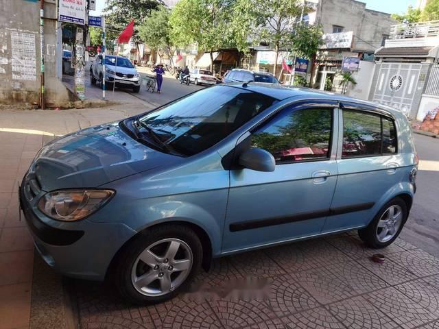 Bán Hyundai Getz năm sản xuất 2008, giá 260tr