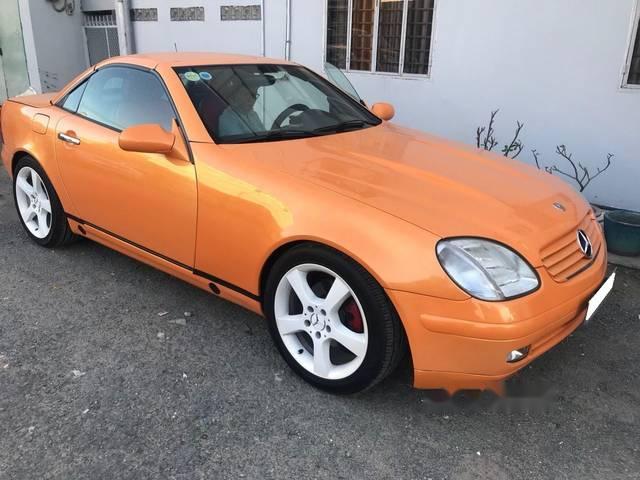 Cần bán Mercedes SLK250 năm 1990, nhập khẩu