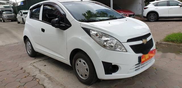 Cần bán Chevrolet Spark Van đời 2011, màu trắng, giá chỉ 190 triệu