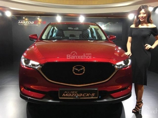 Cần bán xe Mazda CX 5 2.5 All New, hỗ trợ trả góp lên đến 90%