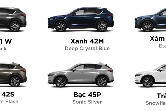 Bán xe Mazda CX 5 2.0 năm 2018, nhanh tay liên hệ