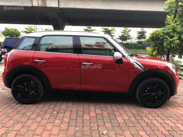 Cần bán Mini Cooper Countryman sản xuất 2014, màu đỏ, nhập khẩu nguyên chiếc