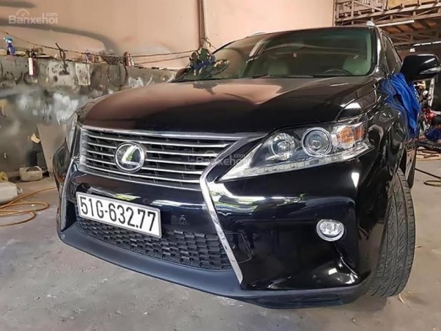 Cần bán gấp Lexus RX 350 sản xuất 2015, nhập khẩu  