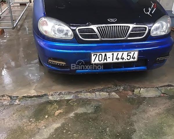 Cần bán gấp Daewoo Lanos SX sản xuất 2003 