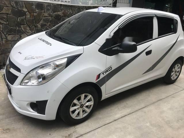 Cần bán Chevrolet Spark Van 1.0AT năm 2012, màu trắng, nhập khẩu nguyên chiếc