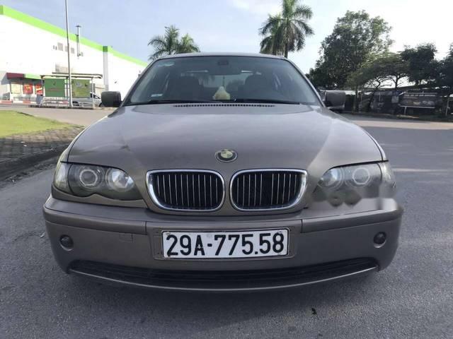 Bán xe BMW 3 Series 325i năm sản xuất 2005, xe nhập, giá chỉ 220 triệu