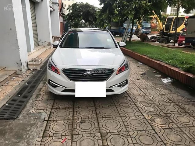 Cần bán xe Sonata đăng kí tháng 11/2015, Sx 2015